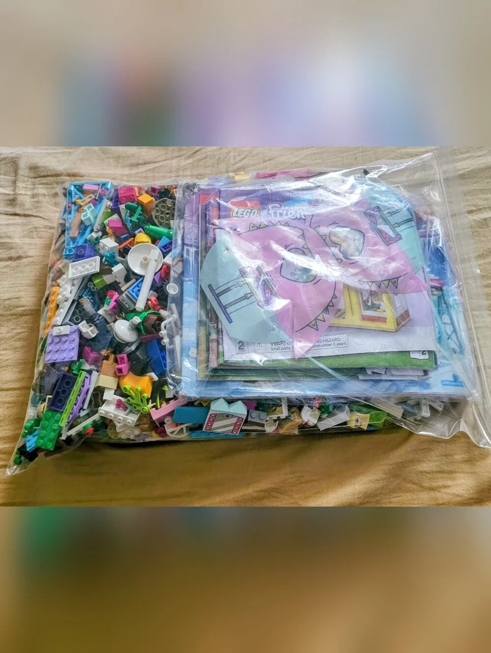 LEGO Friends Mixed Pieces & Sets